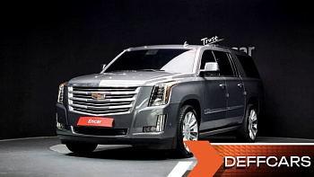 Cadillac ESCALADE 6.2 ESV 4th купить на сайте DeffCars