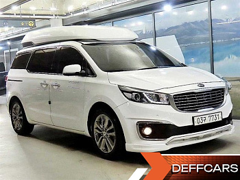 Kia CARNIVAL 9-seater Hi-Limousine Noblesse купить на сайте DeffCars