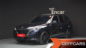 BMW X5 xDrive 40i M Sport купить по цене 11 234 882 ₽  на сайте DeffCars