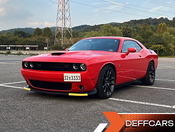 Dodge CHALLENGER 6.4 Dodge CHALLENGER 6.4 купить по цене 14 903 483 ₽  на сайте DeffCars