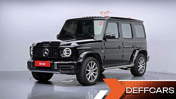 Mercedes G-CLASS AMG G63 Mercedes G-CLASS AMG G63 купить по цене 15 469 469 ₽  на сайте DeffCars