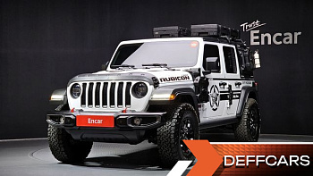 Jeep WRANGLER 2.0 Rubicon 4Door купить по цене 7 160 797.55 ₽  на сайте DeffCars