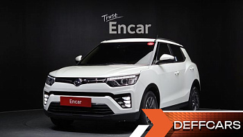Ssangyong TIBOLI Gasoline 1.5 2WD V3 купить по цене 1 746 804 ₽  на сайте DeffCars