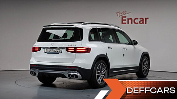 Mercedes GLB-CLASS AMG GLB35 4MATIC купить на сайте DeffCars