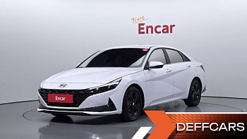 Hyundai AVANTE 1.6 Inspiration купить по цене 2 233 996.89 ₽  на сайте DeffCars