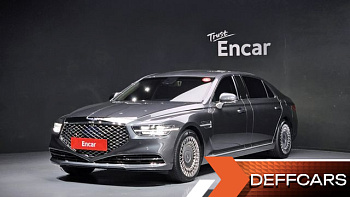 Genesis G90 5.0 AWD Limousine Prestige купить по цене 9 676 750.63 ₽  на сайте DeffCars