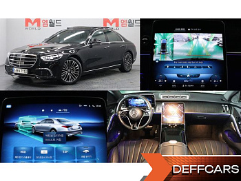 Mercedes S-CLASS S350 d купить на сайте DeffCars