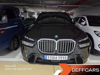 BMW X7 xDrive 40i M Sport 7STR купить по цене 14 567 390.72 ₽  на сайте DeffCars