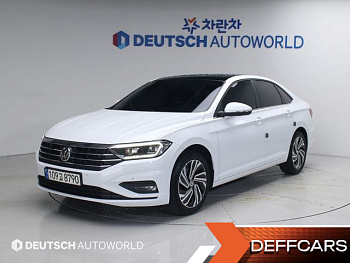 Volkswagen JETTA 1.4 TSI Prestige купить на сайте DeffCars