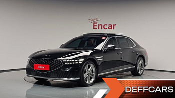 Genesis G90 Gasoline 3.5 Turbo AWD купить по цене 10 017 064 ₽  на сайте DeffCars