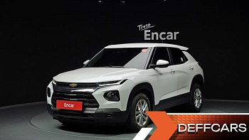 ChevroletGMDaewoo TRAILBLAZER 1.3 Turbo 2WD LT купить по цене 1 685 658.67 ₽  на сайте DeffCars