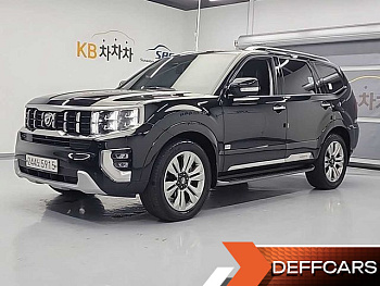 Kia MOHAVE Diesel 3.0 4WD 5-Seater Masters купить на сайте DeffCars