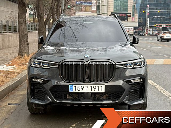 BMW X7 xDrive 40i M Sport Online Exclusive Edition 6 Seater купить на сайте DeffCars