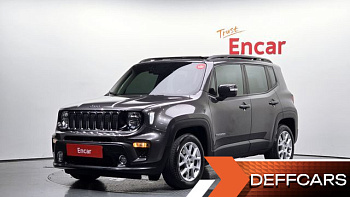 Jeep RENEGADE 2.4 Longitude купить по цене 2 448 844.76 ₽  на сайте DeffCars