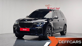 BMW X7 M50i 6STR купить на сайте DeffCars
