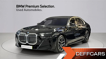 BMW 7-SERIES 740i xDrive M Sport купить на сайте DeffCars
