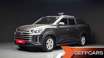 Ssangyong REXTON Diesel 2.2 4WD Prestige купить на сайте DeffCars