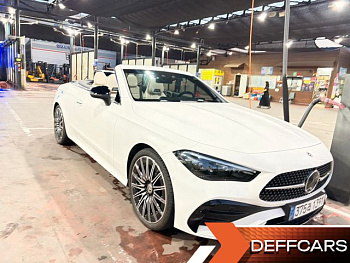 Mercedes CLE-CLASS CLE450 4MATIC Cabriolet купить на сайте DeffCars