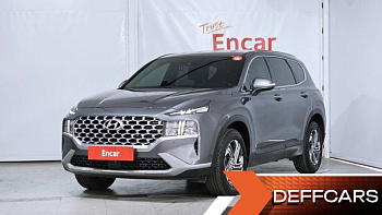 Hyundai SANTAFE Diesel 2.2 2WD Premium Choice купить на сайте DeffCars