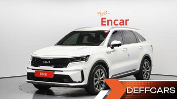 Kia SORENTO Diesel 2.2 2WD Noblesse купить на сайте DeffCars