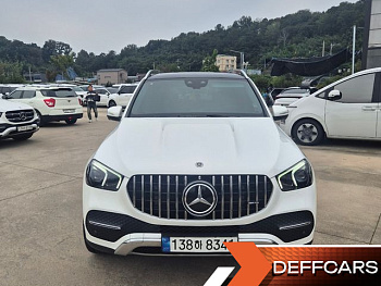 Mercedes GLE-CLASS GLE300d 4MATIC Mercedes GLE-CLASS GLE300d 4MATIC купить по цене 6 867 340.92 ₽  на сайте DeffCars
