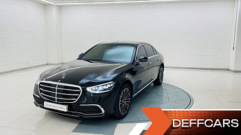 Mercedes S-CLASS S450 d 4MATIC купить по цене 12 382 003 ₽  на сайте DeffCars