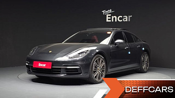 Porsche PANAMERA 3.0 AWD купить на сайте DeffCars