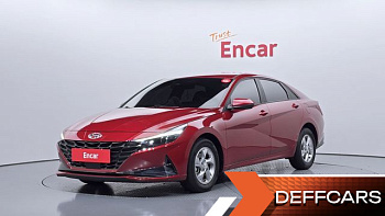 Hyundai AVANTE 1.6 Smart купить по цене 1 869 317.72 ₽  на сайте DeffCars