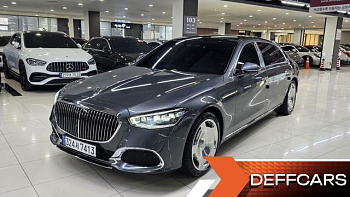 Mercedes S-CLASS Maybach S580 4MATIC купить на сайте DeffCars