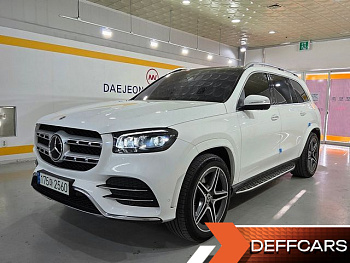 Mercedes GLS-CLASS GLS400d 4MATIC купить на сайте DeffCars