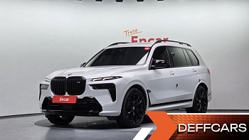 BMW X7 M60i xDrive M sport 6STR купить на сайте DeffCars
