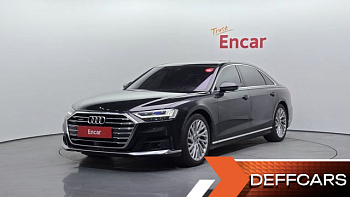 Audi A8 50 TDI Quattro LWB купить на сайте DeffCars