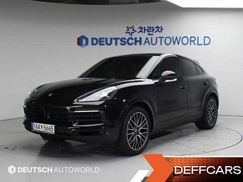 Porsche CAYENNE 3.0 Coupe купить на сайте DeffCars