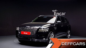 Genesis GV80 3.5T Gasoline AWD купить на сайте DeffCars