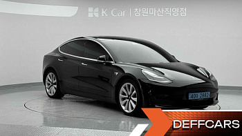 Tesla MODEL 3 Long Range AWD купить на сайте DeffCars