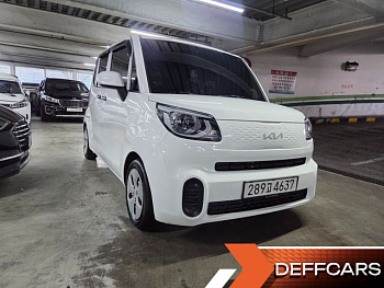 Kia RAY Van Standard купить на сайте DeffCars
