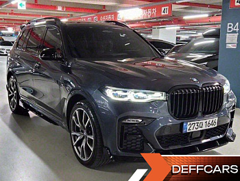 BMW X7 M50i 6STR купить на сайте DeffCars