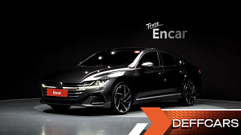 Volkswagen ARTEON 2.0 TDI R-LIINE 4Motion купить на сайте DeffCars