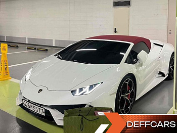 Lamborghini HURACAN LP640-4 EVO Spyder купить по цене 26 380 886 ₽  на сайте DeffCars