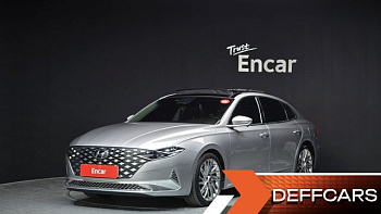 Hyundai GRANDEUR 3.3 Calligraphy купить по цене 7 077 645 ₽  на сайте DeffCars