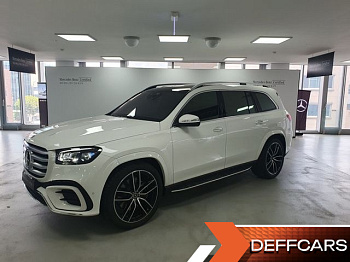 Mercedes GLS-CLASS GLS580 4MATIC купить по цене 18 194 620 ₽  на сайте DeffCars
