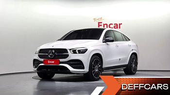 Mercedes GLE-CLASS GLE400d 4MATIC Coupe купить по цене 7 306 645.06 ₽  на сайте DeffCars