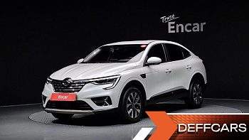Renault-KoreaSamsung XM3 1.6 GTe RE купить по цене 2 045 677.73 ₽  на сайте DeffCars