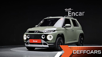 Hyundai CASPER Turbo Inspiration купить по цене 1 795 956.95 ₽  на сайте DeffCars