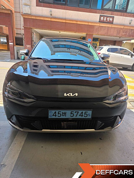 Kia EV6 Standard Earth купить на сайте DeffCars