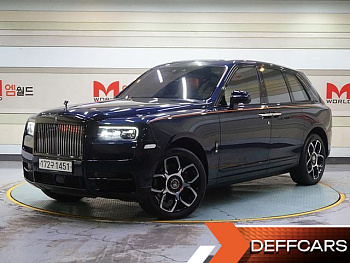 Rolls-Royce CULLINAN 6.7 V12 Black Badge Rolls-Royce CULLINAN 6.7 V12 Black Badge купить по цене 33 064 947 ₽  на сайте DeffCars