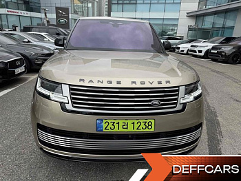 Land Rover RANGE ROVER P530 SV Long Wheel Base купить на сайте DeffCars