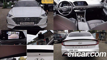 Hyundai SONATA Modern купить по цене 2 084 890 ₽  на сайте DeffCars