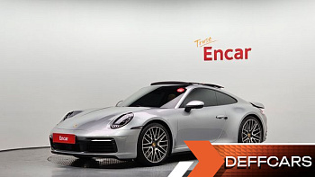Porsche 911 Carrera купить по цене 16 543 844 ₽  на сайте DeffCars