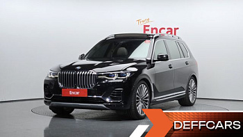 BMW X7 xDrive 40d Design Pure Excellence 7-Seater купить на сайте DeffCars